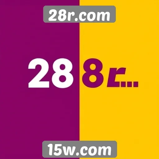 Comparação de 28r.com com outros sites de jogos