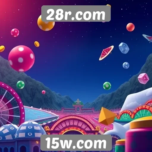 Recursos exclusivos que atraem jogadores para 28r.com