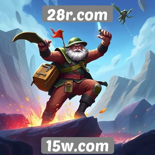 Novos jogos disponíveis no 28r.com