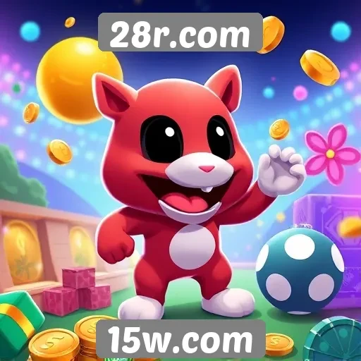 28r.com oferece uma ampla variedade de jogos online