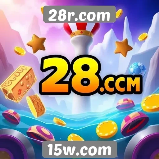 Exploração dos jogos mais populares no 28r.com