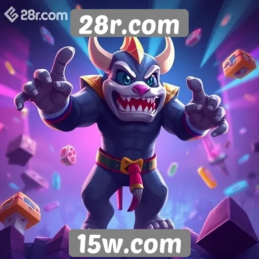 Como 28r.com se destaca na indústria de jogos